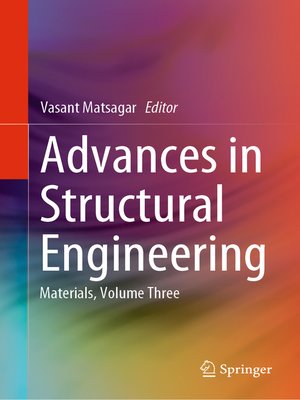 cover image of Advances in Structural Engineering
